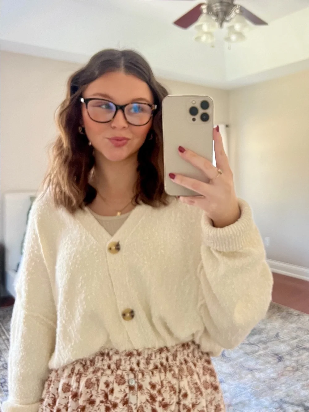 Free People Cardigan - Picture 2 of 5